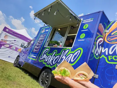 SmakoBao - Food Truck